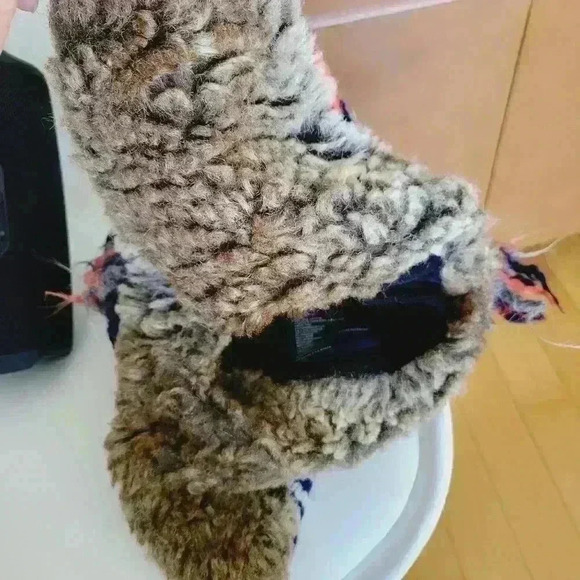 AMERICAN EAGLE OUTFITTERS Trapper Hat One Size Knit Hat ChulloUnisex - Picture 8 of 14